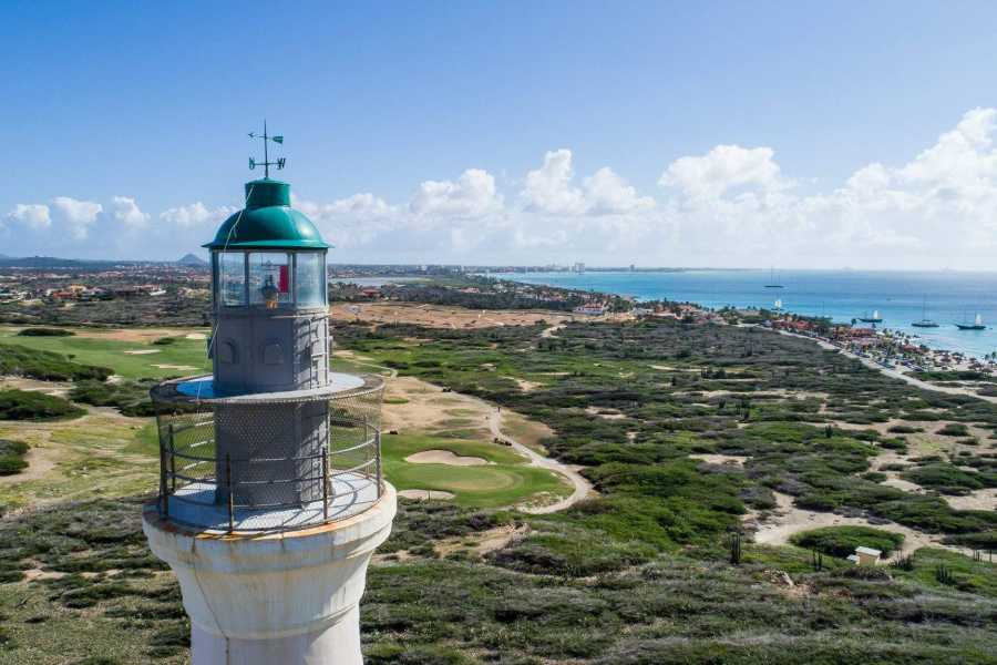 Experitours California Lighthouse 'Observatory' Aruba