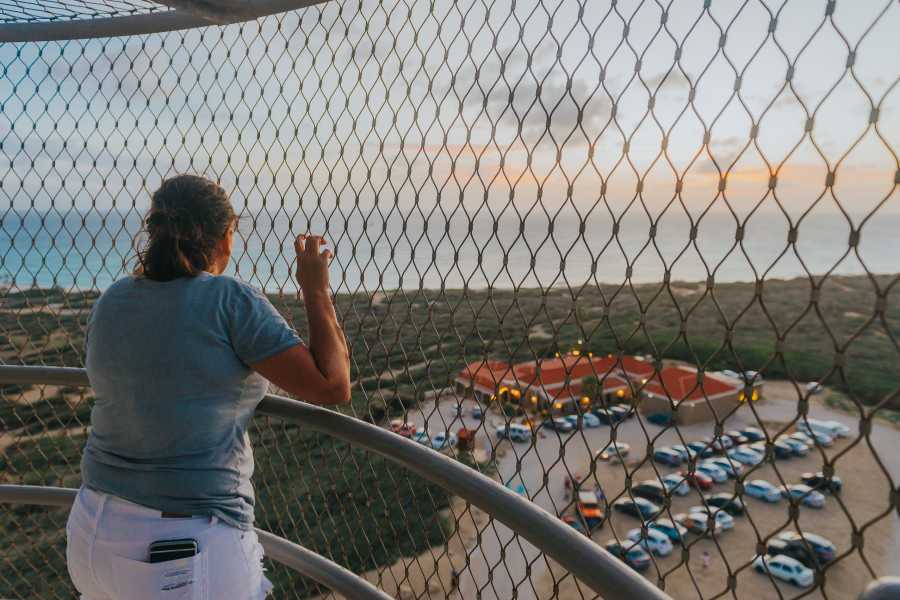 Experitours California Lighthouse 'Observatory' Aruba