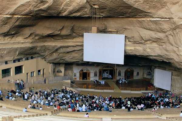 St Simon Monastery ,Cave Church , Garbage City and Coptic Cairo Private day tour