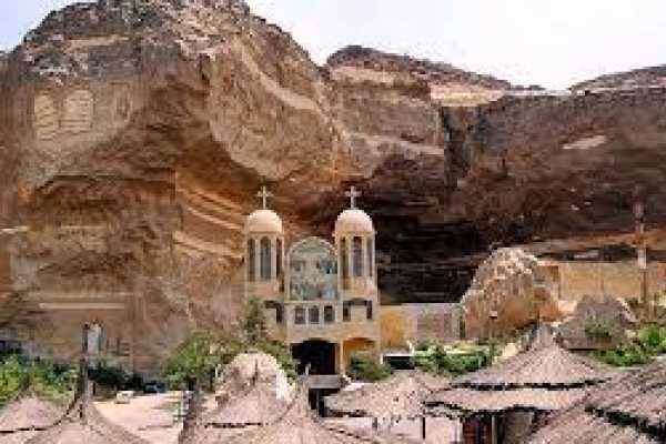 St Simon Monastery ,Cave Church , Garbage City and Coptic Cairo Private day tour