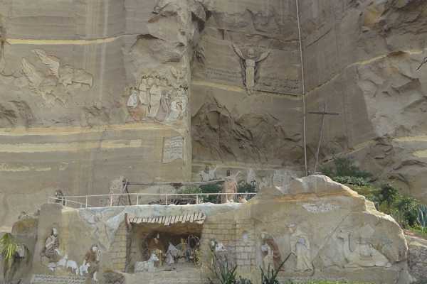 St Simon Monastery ,Cave Church , Garbage City and Coptic Cairo Private day tour