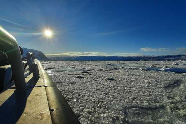 Eqi Glacier