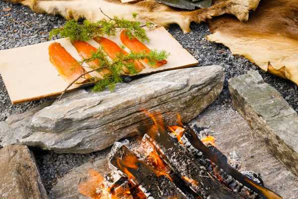 Smakfull helg i Sn&aring;sa!