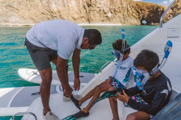 Royal Charter Private Yacht Tour