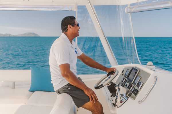 Royal Charter Private Yacht Tour