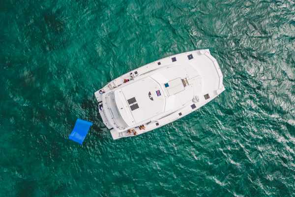 Royal Charter Private Yacht Tour