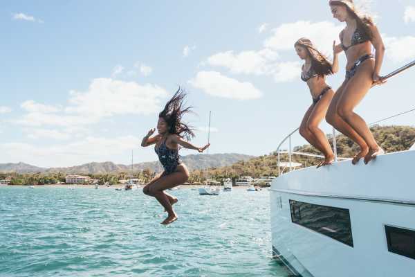 Royal Charter Private Yacht Tour