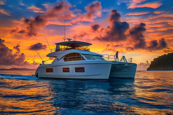 Royal Charter Private Yacht Tour