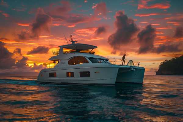 Royal Charter Private Yacht Tour
