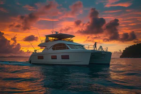 Royal Charter Private Yacht Tour