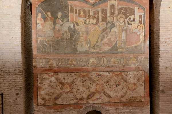 Rome&rsquo;s Ultimate Underground Tour