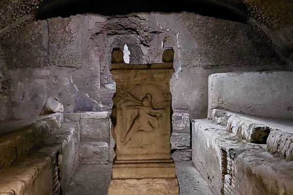 Rome&rsquo;s Ultimate Underground Tour
