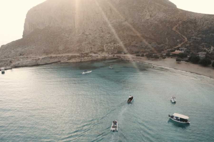 Destination Platanias Privata b&aring;tar till Balos Lagun och Gramvousa &ouml;n