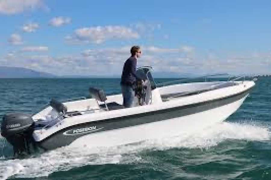 Destination Platanias Private Boats to Balos Beach and Gramvousa Island from Kissamos