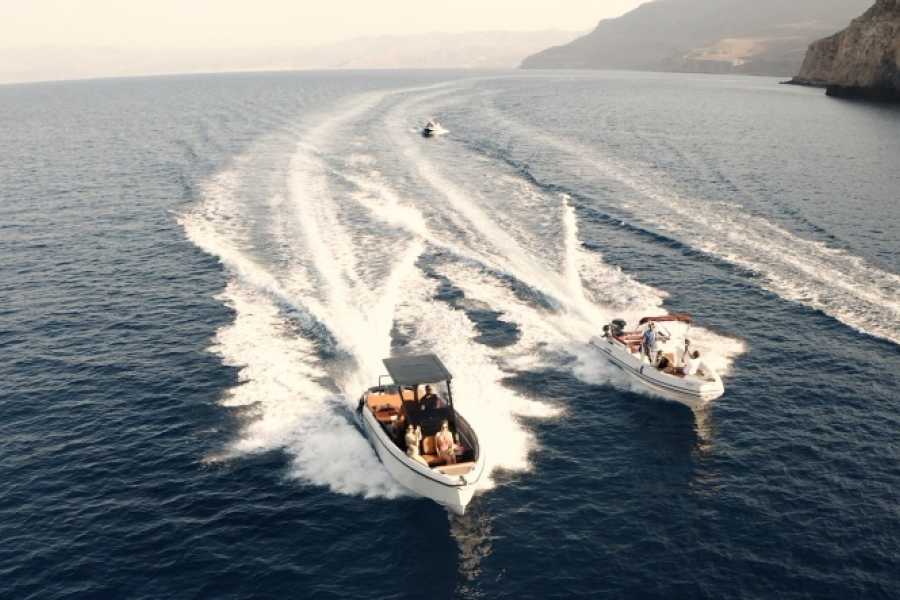 Destination Platanias Privata b&aring;tar till Balos Lagun och Gramvousa &ouml;n