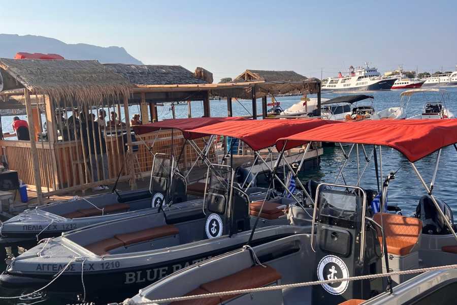 Destination Platanias From Kissamos with Private Boats to Balos Beach and Gramvousa Island