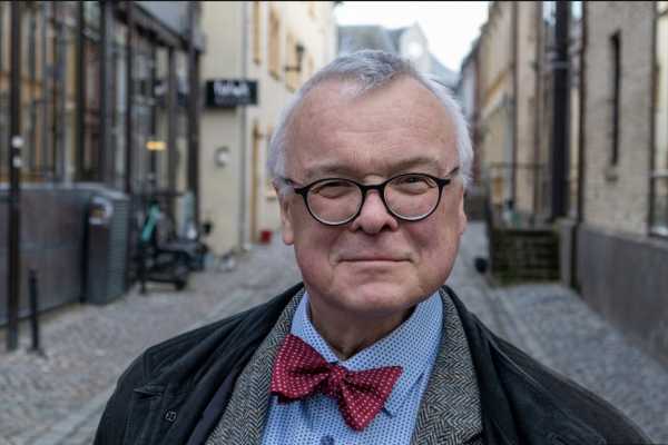 Storbondens festm&aring;ltid p&aring; Yttervik g&aring;rd!