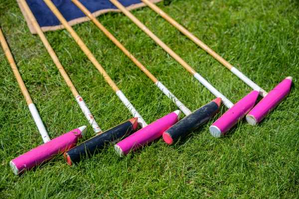 St. Moritz Sommer Polo Schule