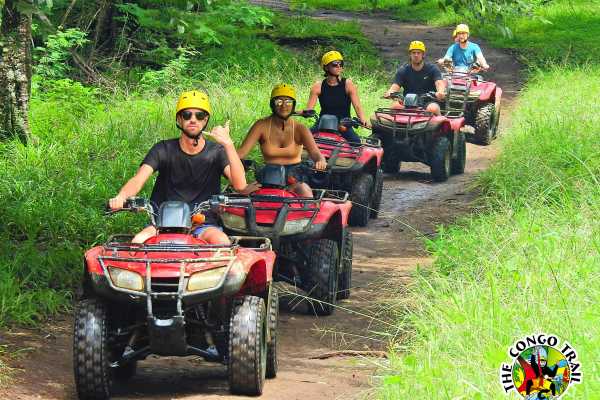 Animal and ATV Adventure