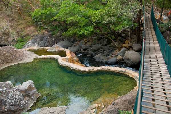 Las Chorreras and La Victoria Waterfalls
