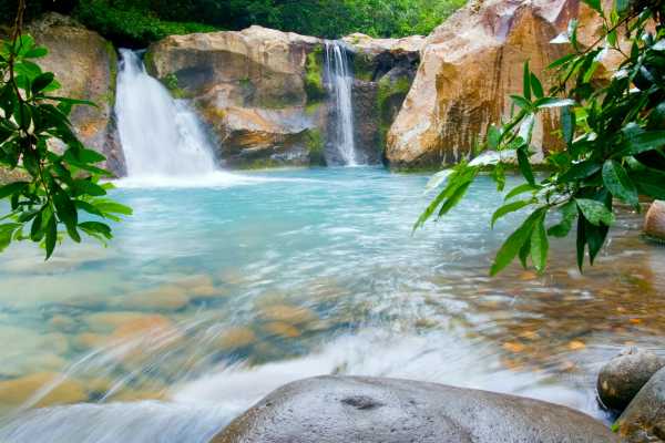Las Chorreras and La Victoria Waterfalls