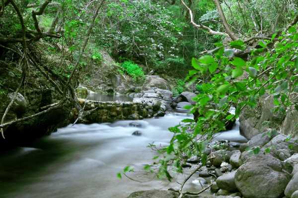 Las Chorreras and La Victoria Waterfalls