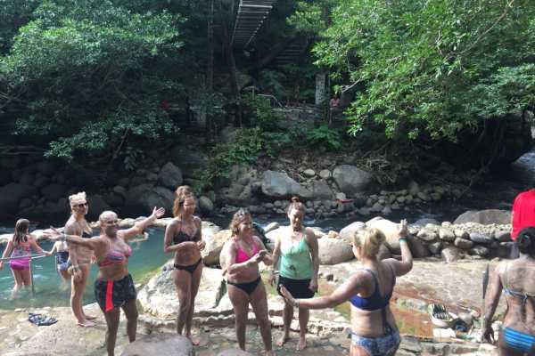 Las Chorreras and La Victoria Waterfalls