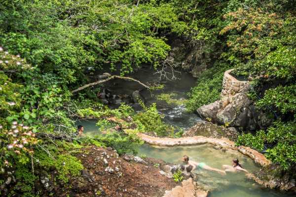 Las Chorreras and La Victoria Waterfalls