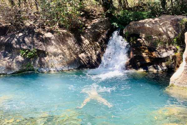 Las Chorreras and La Victoria Waterfalls