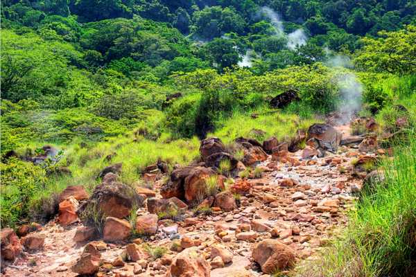 Las Chorreras and La Victoria Waterfalls