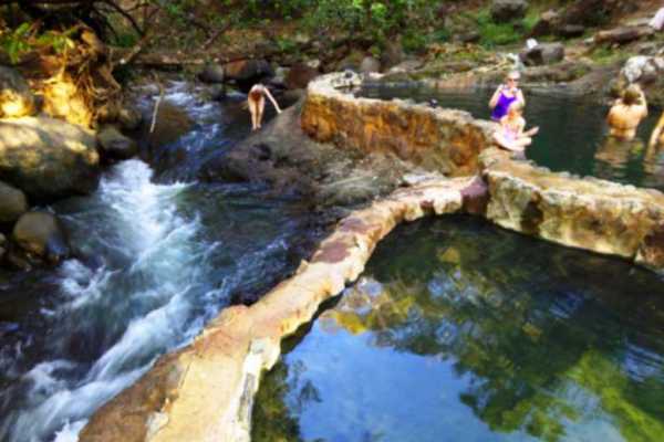Las Chorreras and La Victoria Waterfalls