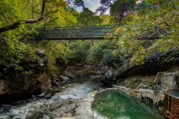 Las Chorreras and La Victoria Waterfalls