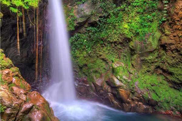 Las Chorreras and La Victoria Waterfalls
