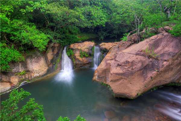Las Chorreras and La Victoria Waterfalls