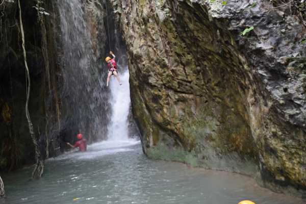 Las Chorreras and La Victoria Waterfalls