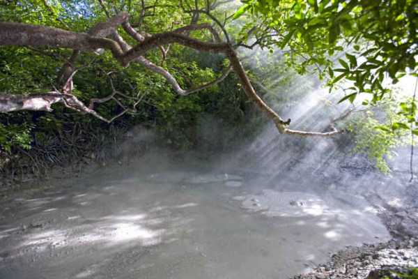 Las Chorreras and La Victoria Waterfalls