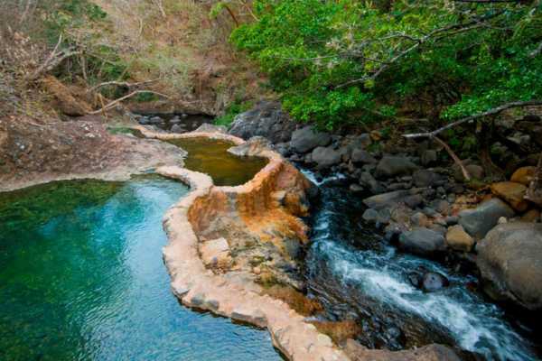 Las Chorreras and La Victoria Waterfalls