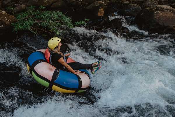 Las Chorreras and La Victoria Waterfalls