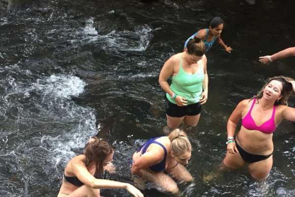 Las Chorreras and La Victoria Waterfalls