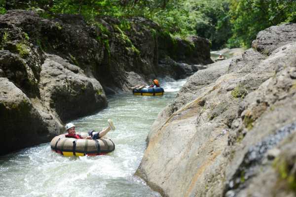 Las Chorreras and La Victoria Waterfalls