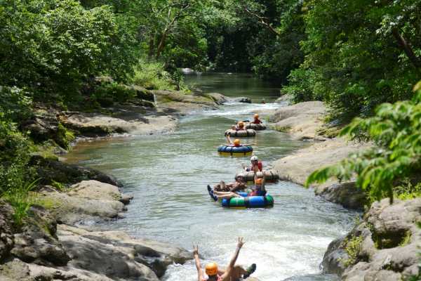 Las Chorreras and La Victoria Waterfalls