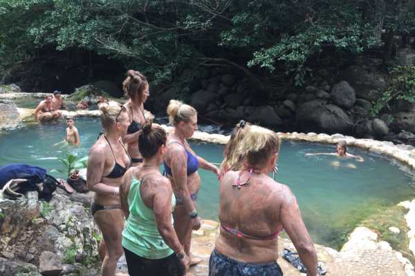Las Chorreras and La Victoria Waterfalls