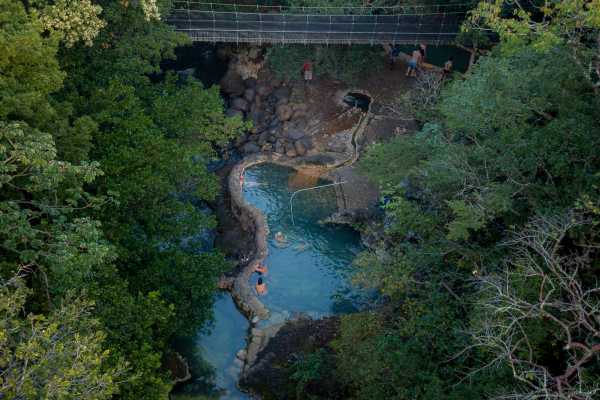 Las Chorreras and La Victoria Waterfalls