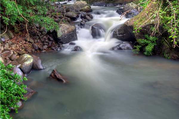 Las Chorreras and La Victoria Waterfalls