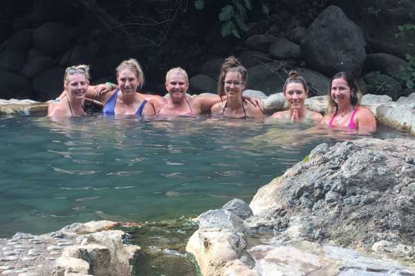 Las Chorreras and La Victoria Waterfalls