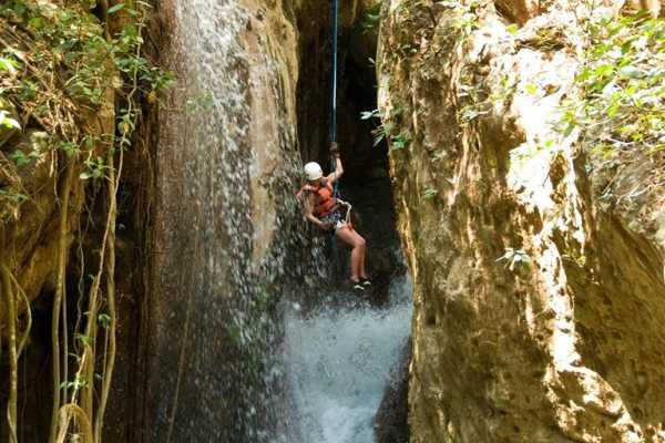Las Chorreras and La Victoria Waterfalls