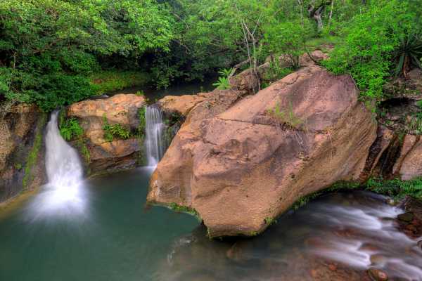 Las Chorreras and La Victoria Waterfalls