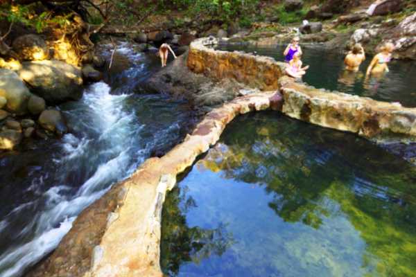 Las Chorreras and La Victoria Waterfalls