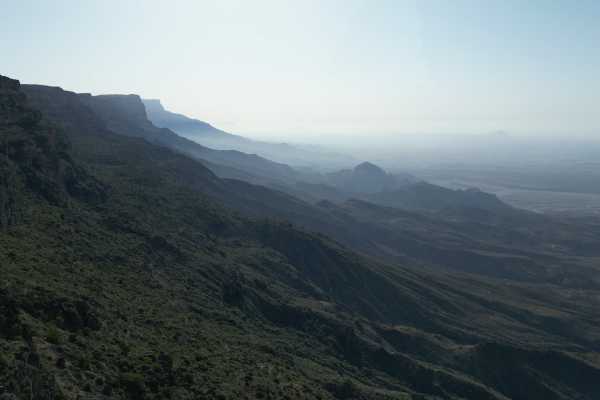 The Leopard Trail