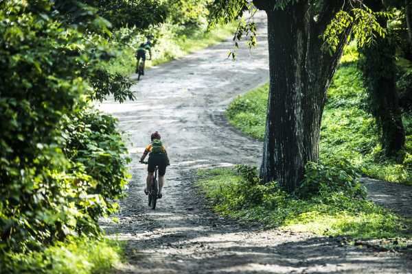 Tropical Trails Mountain Bike Tour
